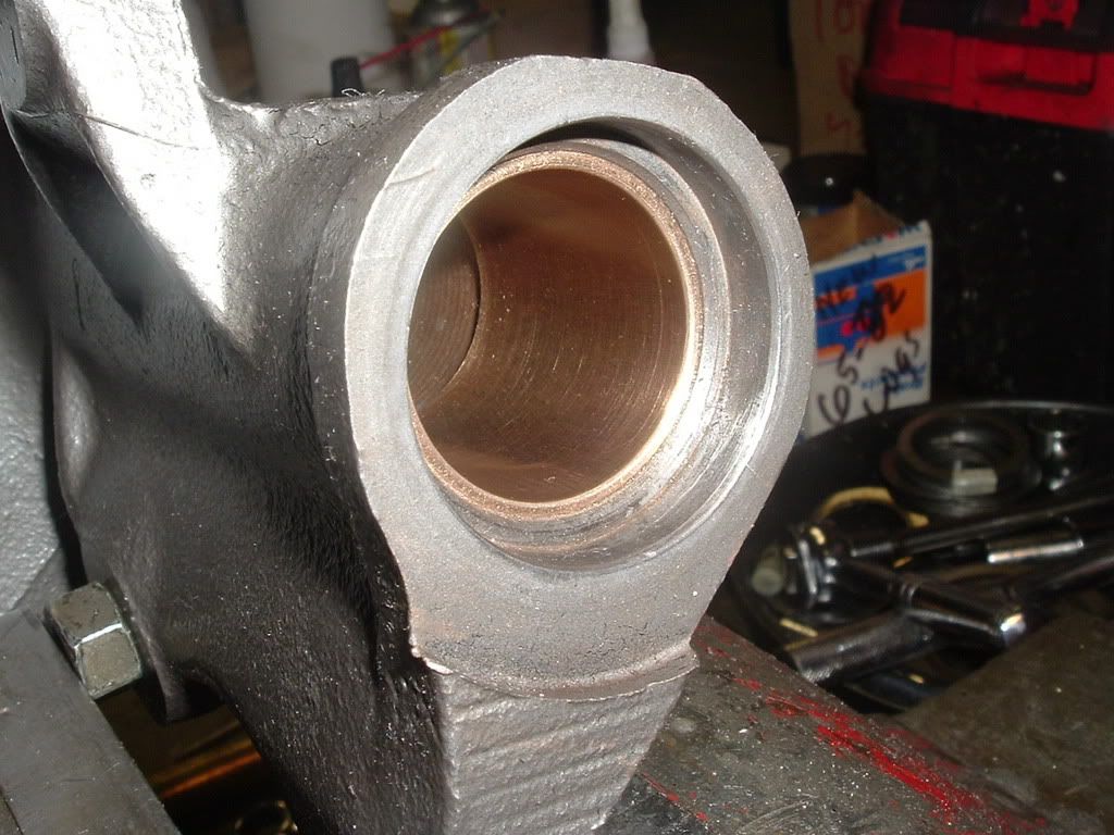 Pitman arm seal CorvetteForum Chevrolet Corvette Forum Discussion